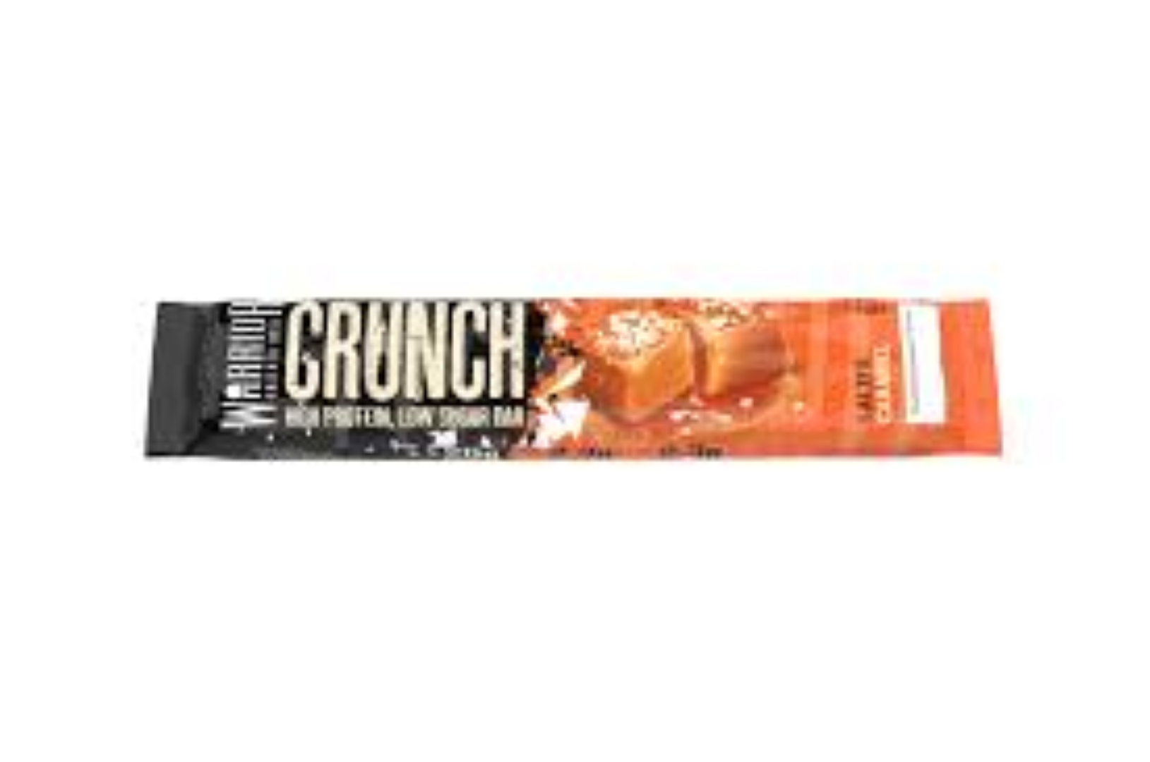WARRIOR CRUNCH PRO BAR SALTED CARAMEL 6G